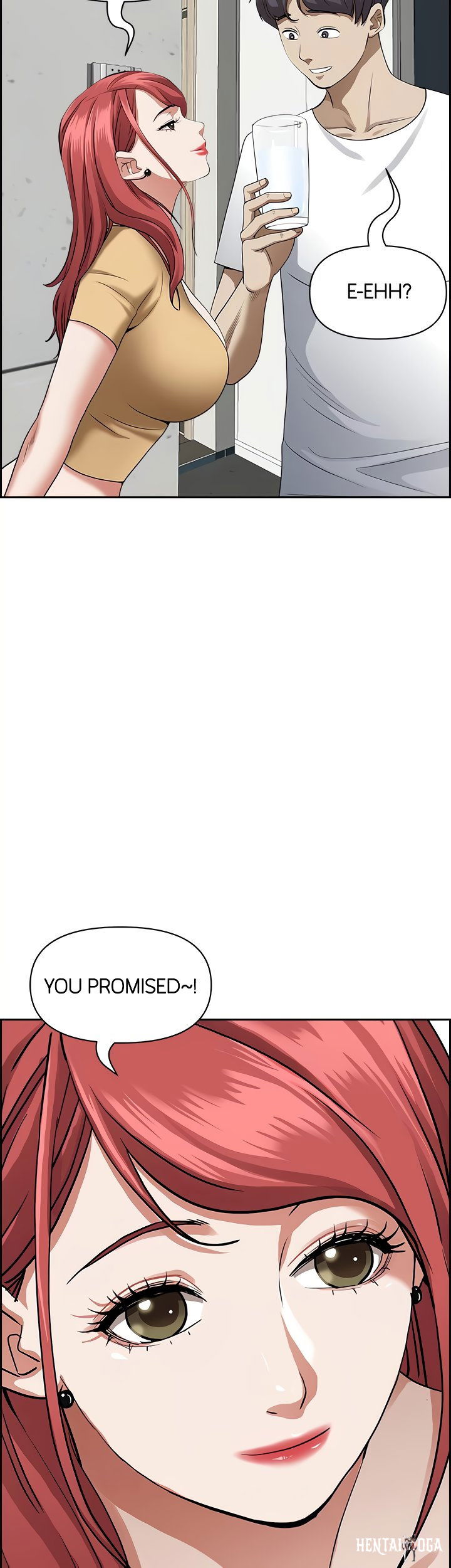 Living With a MILF Living With a MILF Chapter 44 - Page 27