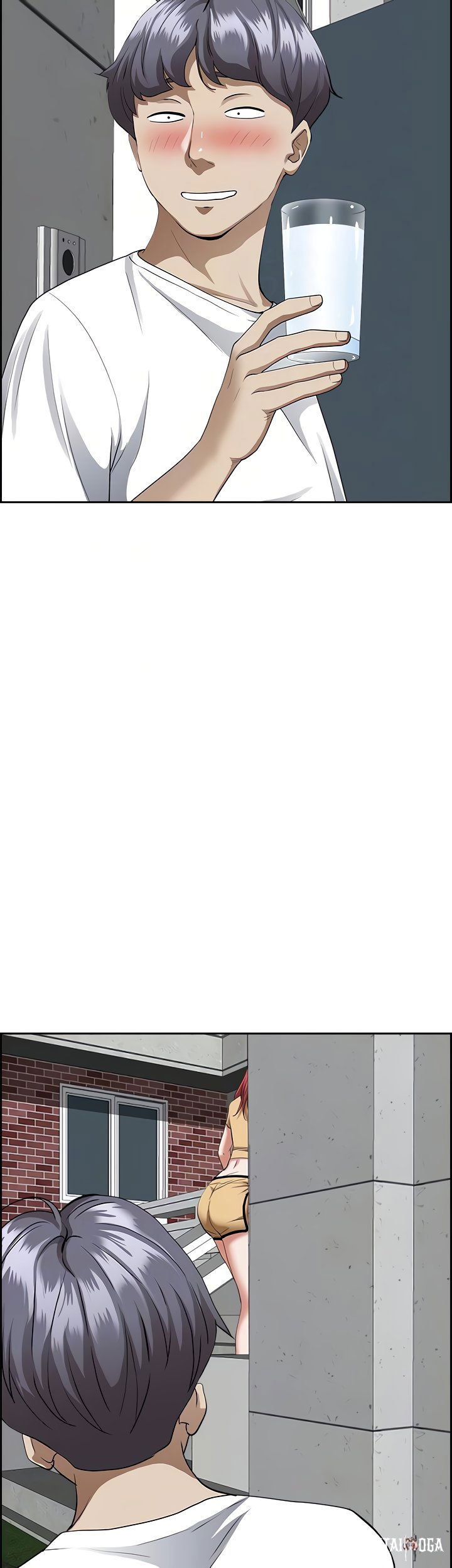 Living With a MILF Living With a MILF Chapter 44 - Page 32