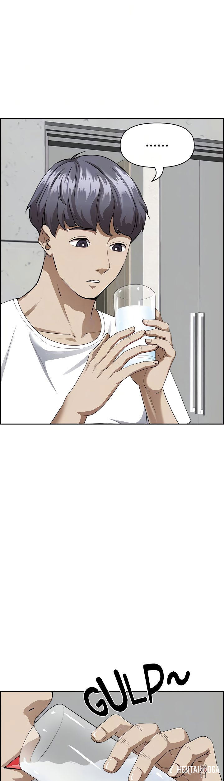 Living With a MILF Living With a MILF Chapter 44 - Page 34