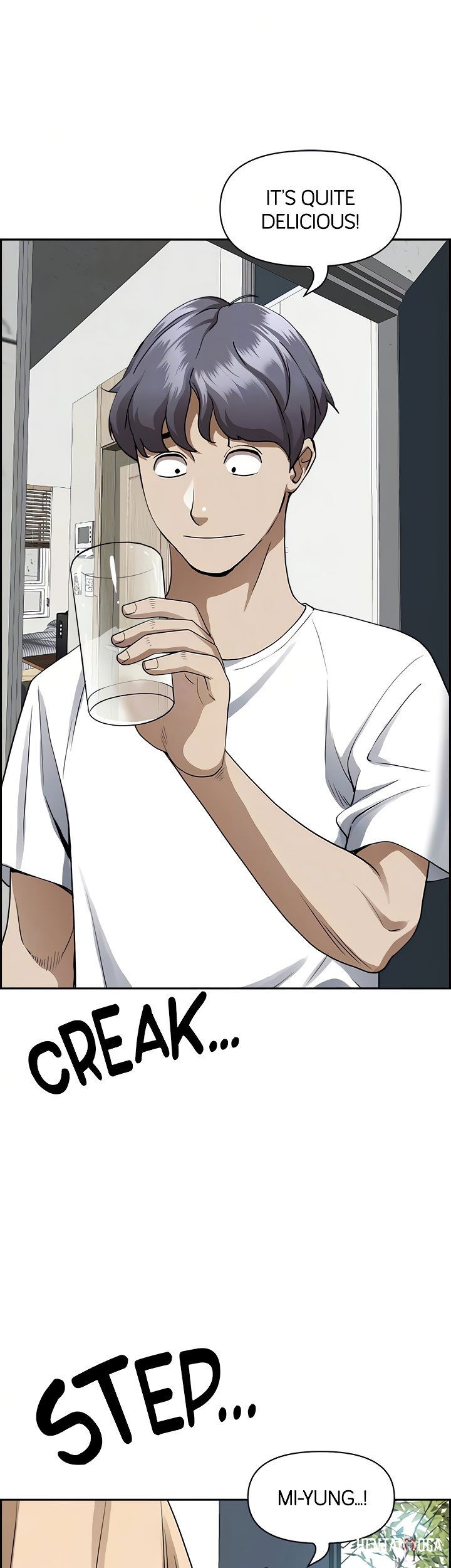 Living With a MILF Living With a MILF Chapter 44 - Page 37