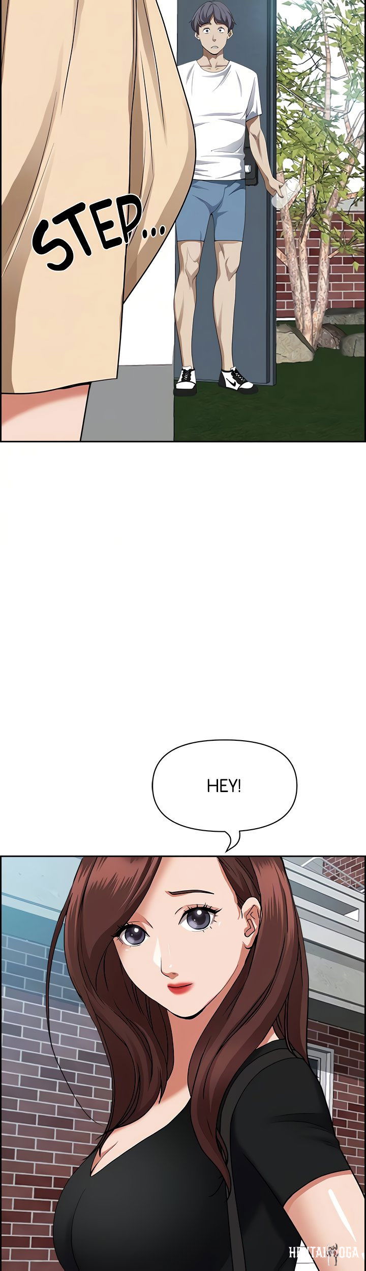 Living With a MILF Living With a MILF Chapter 44 - Page 38