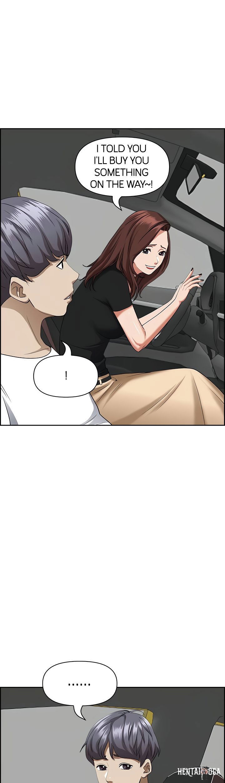 Living With a MILF Living With a MILF Chapter 44 - Page 46