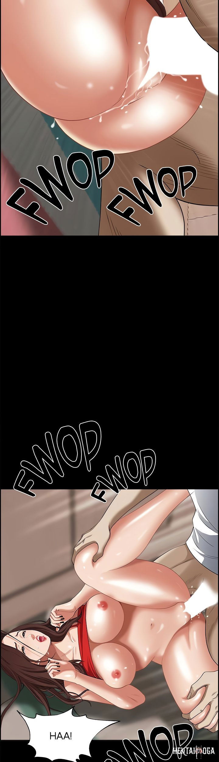 Living With a MILF Living With a MILF Chapter 44 - Page 50