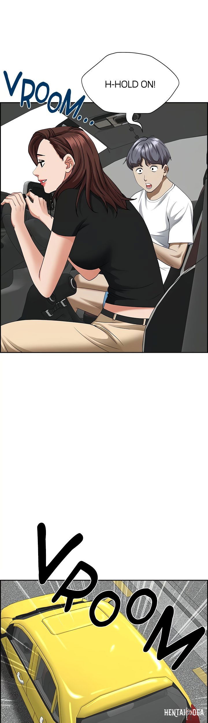 Living With a MILF Living With a MILF Chapter 44 - Page 66