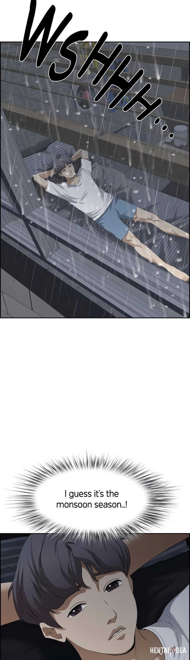 Living With a MILF Living With a MILF Chapter 44 - Page 7