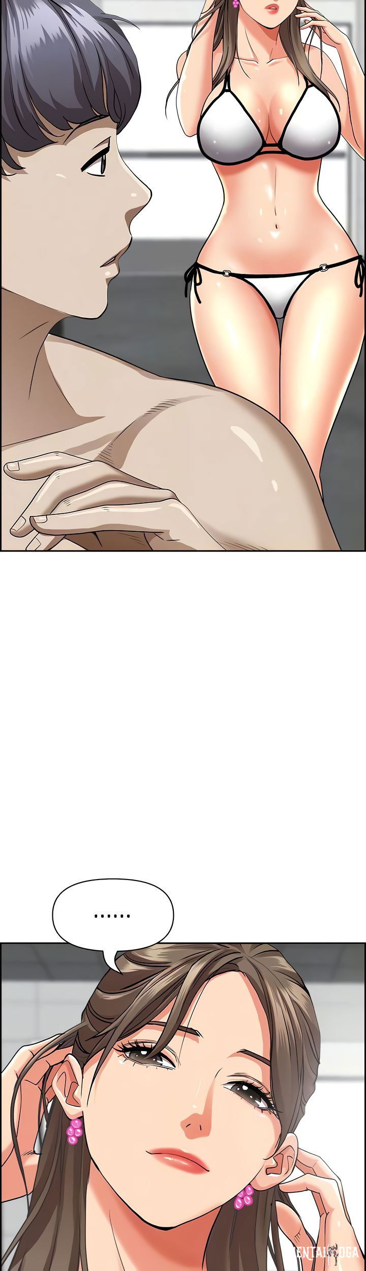 Living With a MILF Living With a MILF Chapter 45 - Page 12