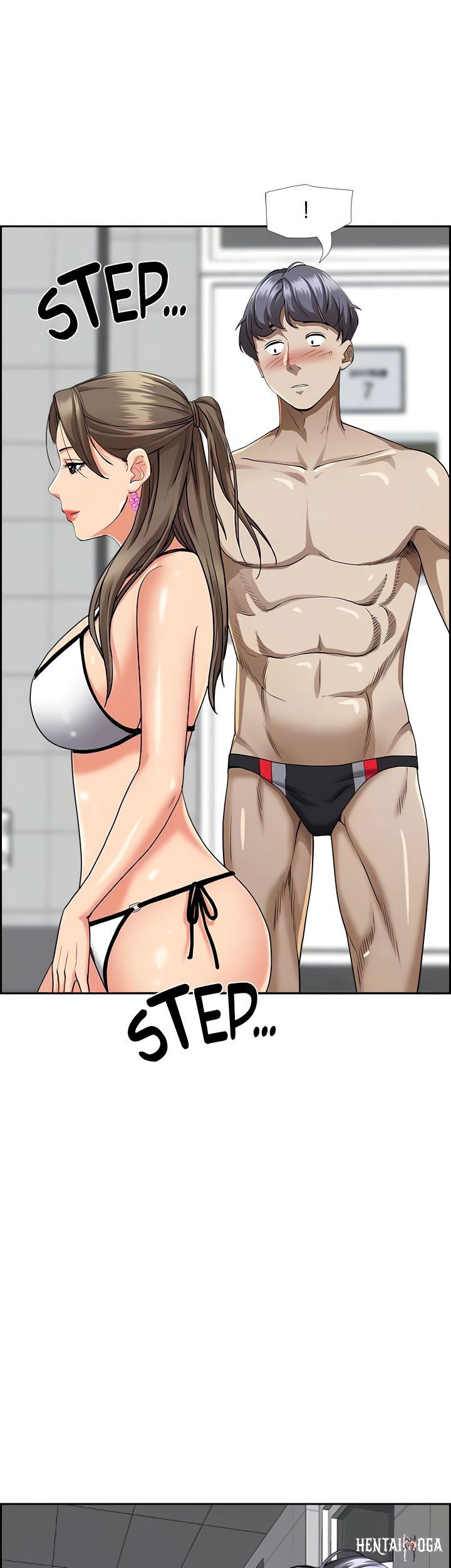 Living With a MILF Living With a MILF Chapter 45 - Page 14