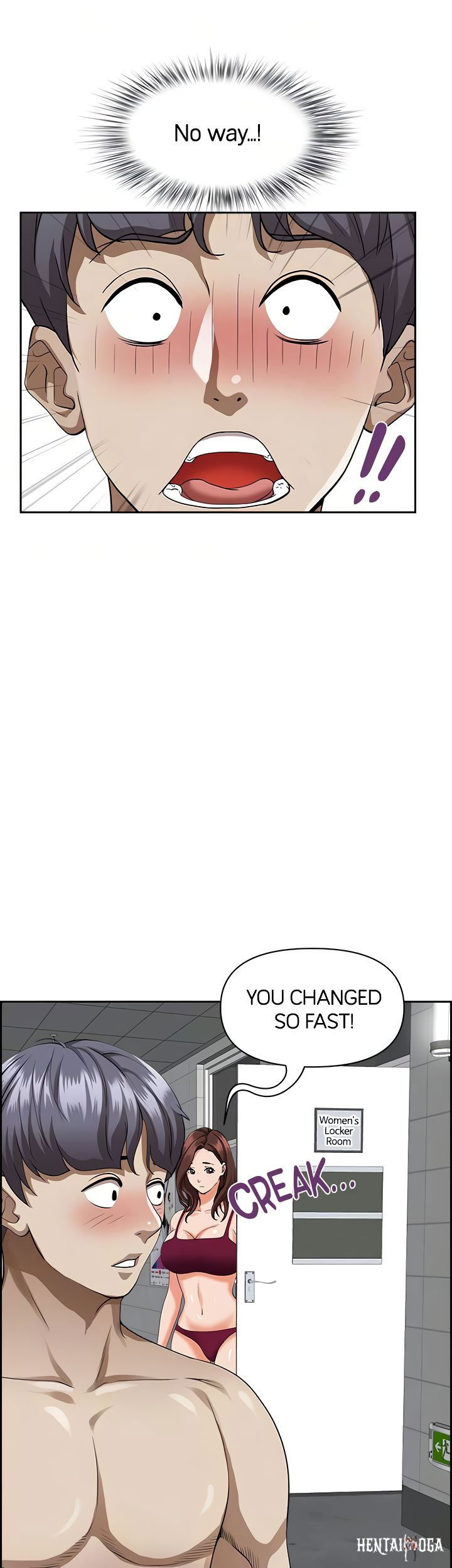 Living With a MILF Living With a MILF Chapter 45 - Page 18