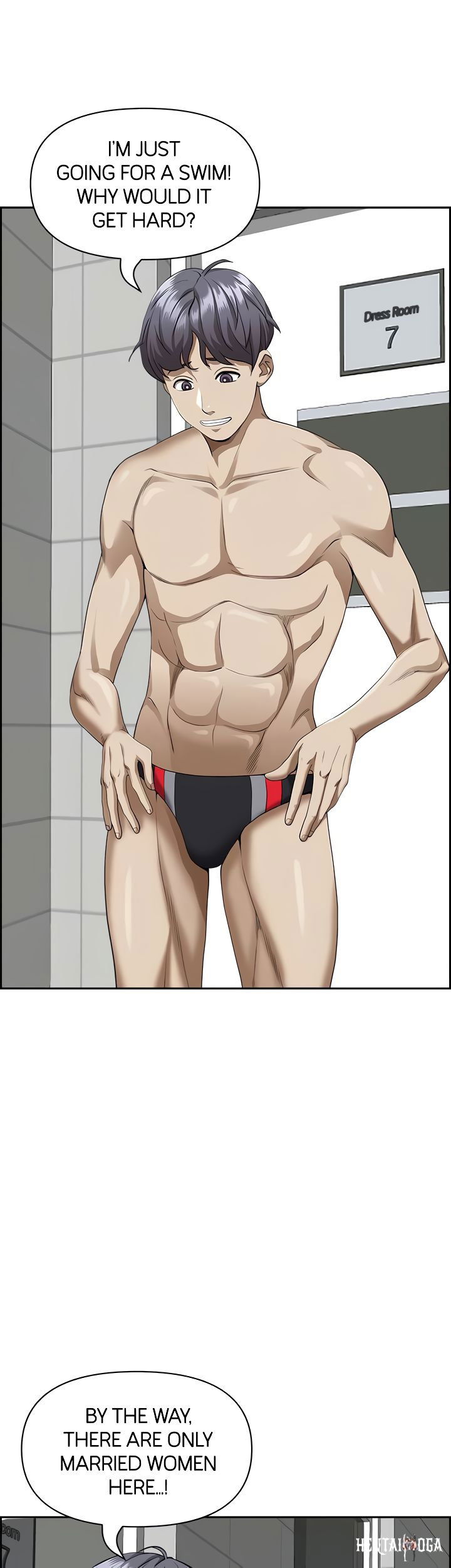 Living With a MILF Living With a MILF Chapter 45 - Page 23