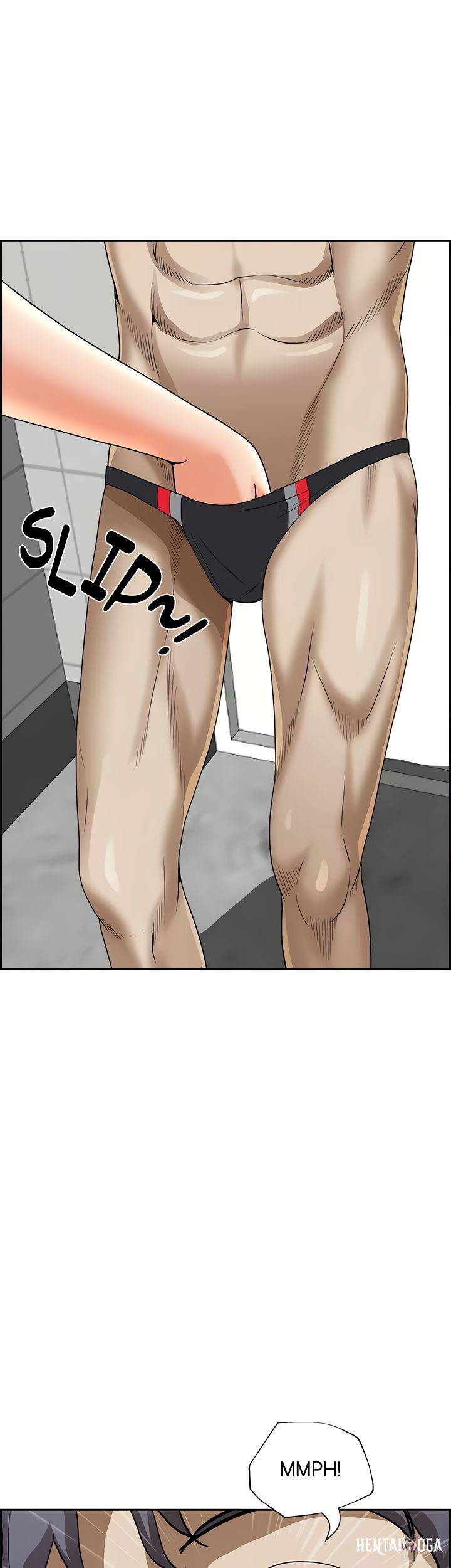 Living With a MILF Living With a MILF Chapter 45 - Page 26