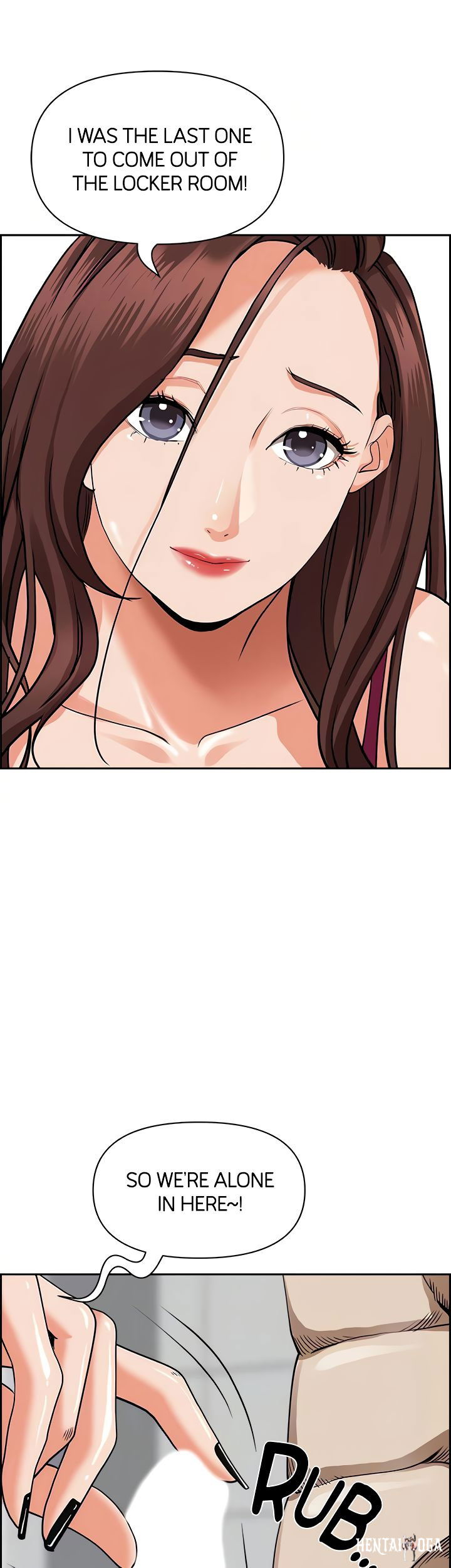 Living With a MILF Living With a MILF Chapter 45 - Page 32