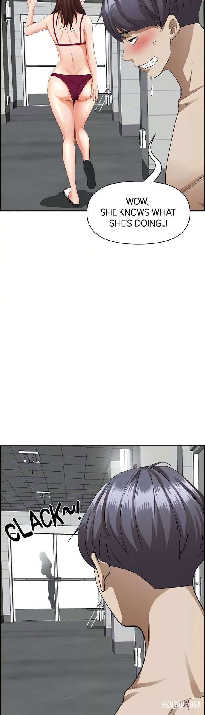 Living With a MILF Living With a MILF Chapter 45 - Page 36