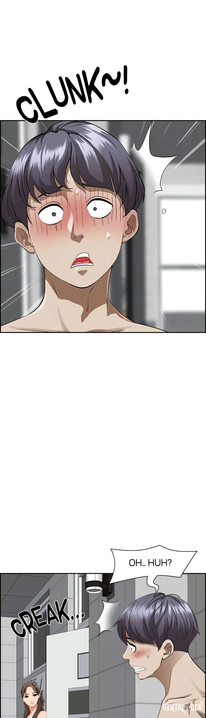 Living With a MILF Living With a MILF Chapter 45 - Page 38