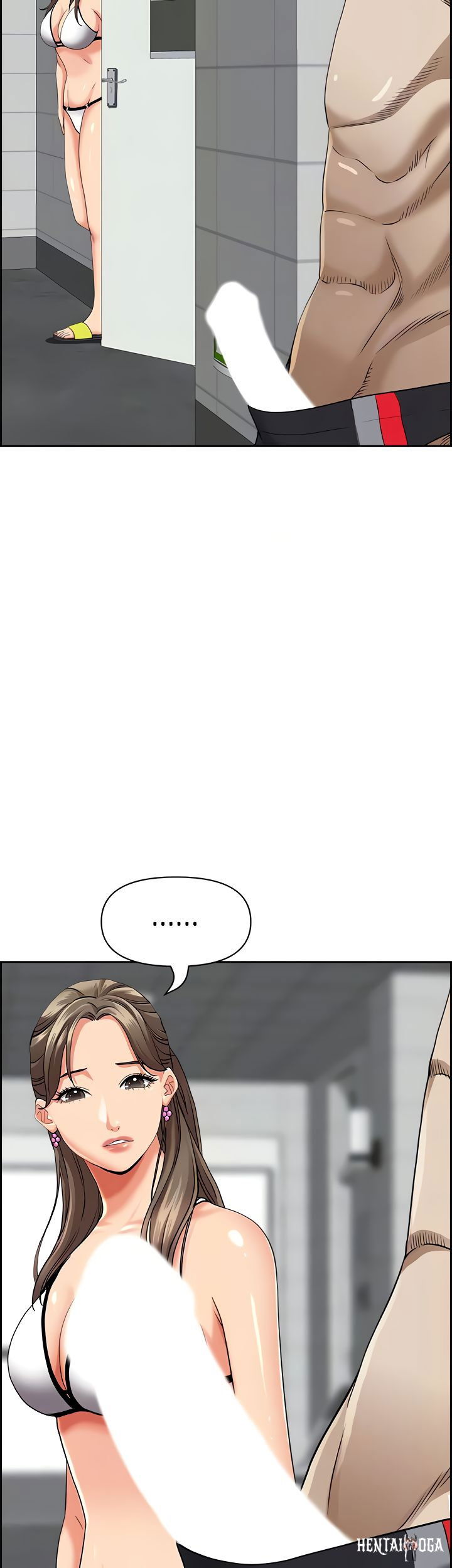 Living With a MILF Living With a MILF Chapter 45 - Page 39