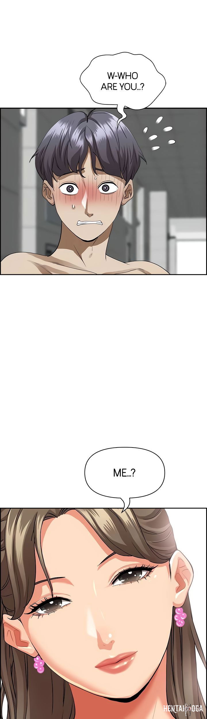 Living With a MILF Living With a MILF Chapter 45 - Page 44