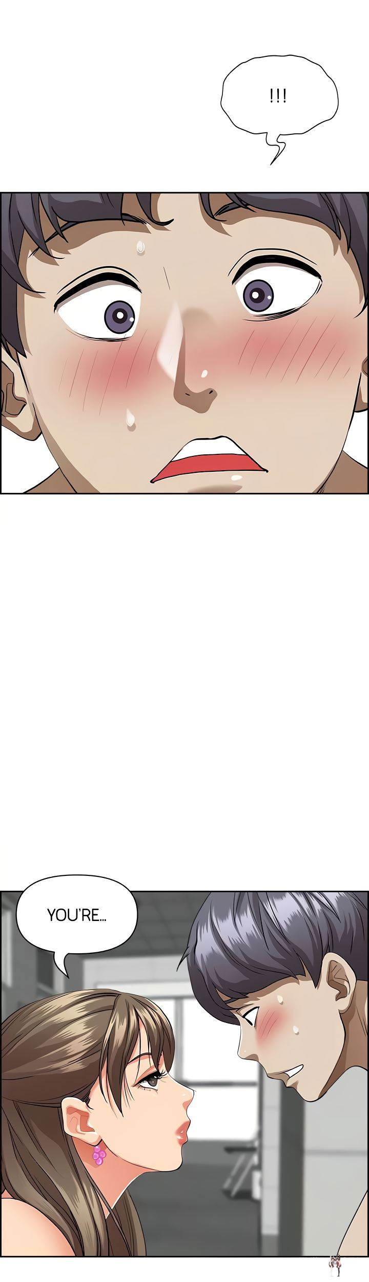 Living With a MILF Living With a MILF Chapter 45 - Page 49