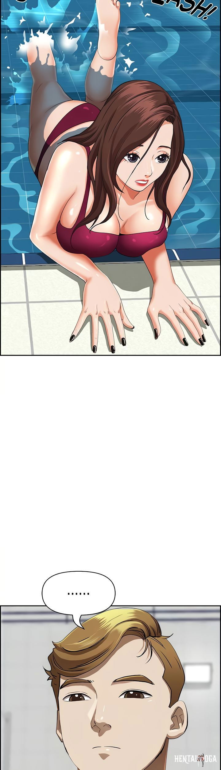 Living With a MILF Living With a MILF Chapter 45 - Page 61