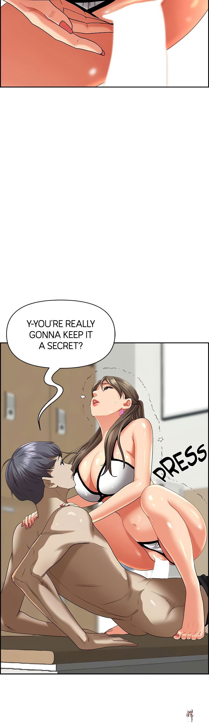 Living With a MILF Living With a MILF Chapter 45 - Page 66