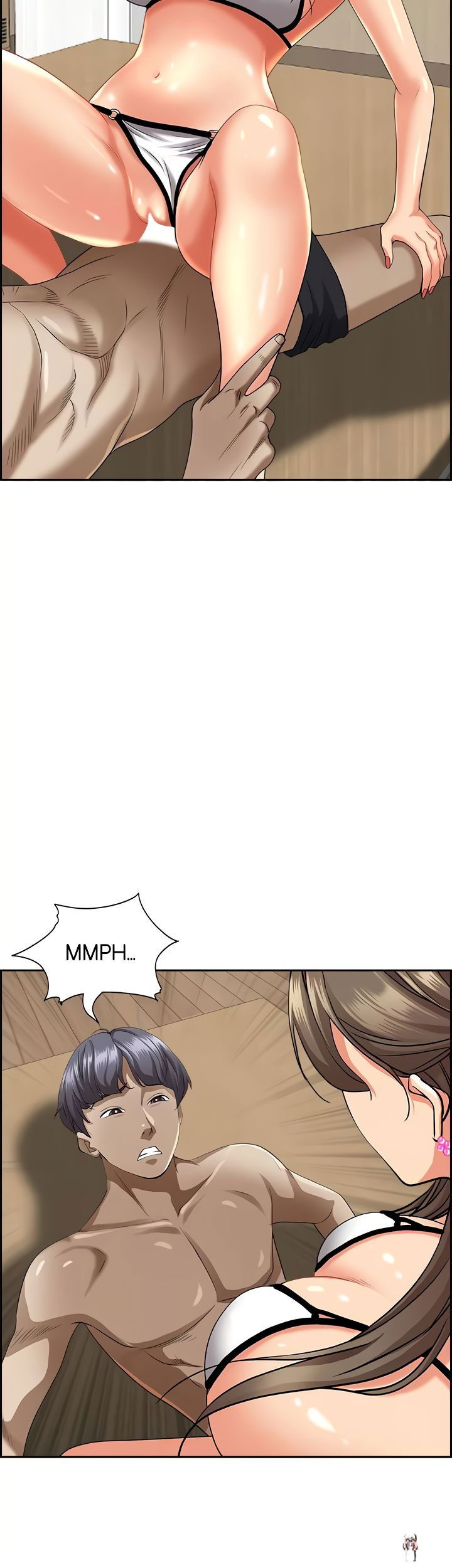 Living With a MILF Living With a MILF Chapter 45 - Page 69