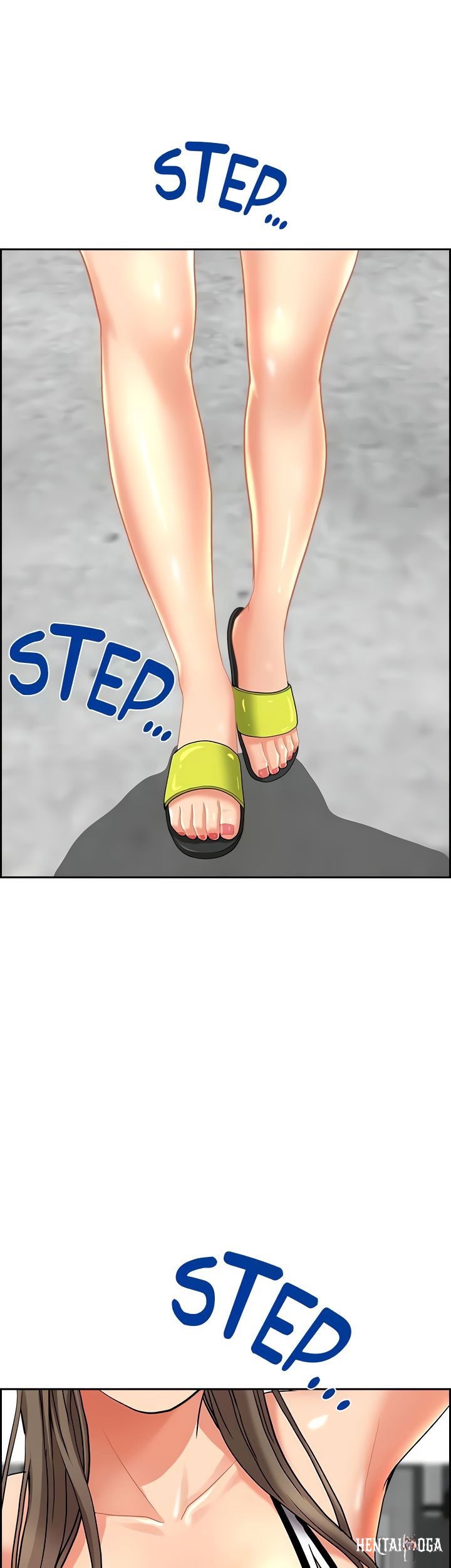 Living With a MILF Living With a MILF Chapter 45 - Page 8