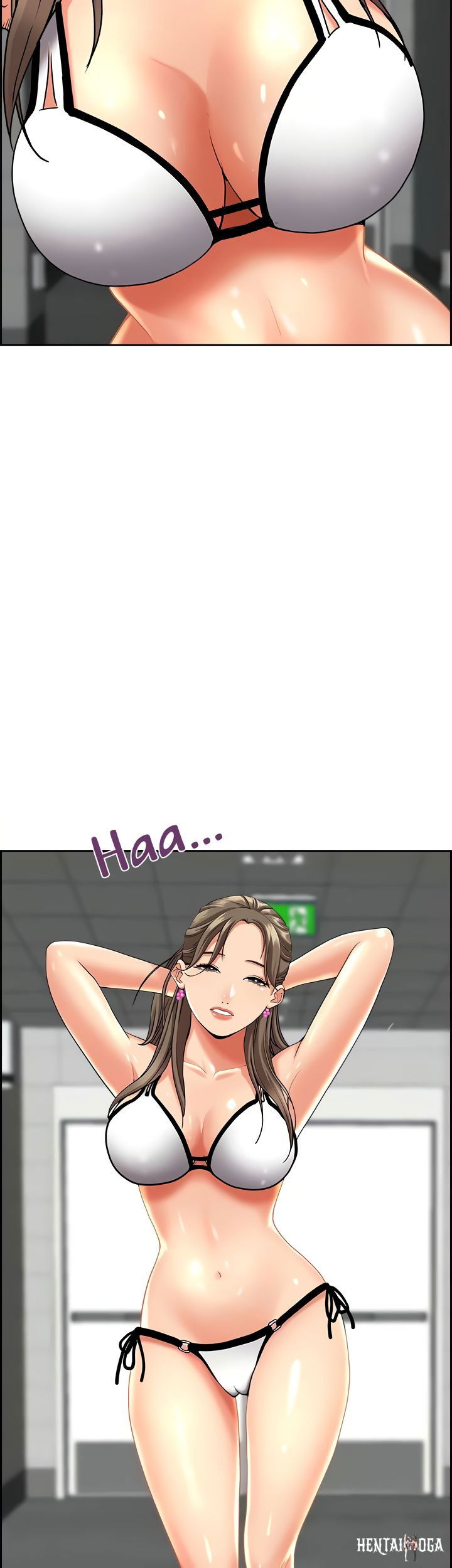 Living With a MILF Living With a MILF Chapter 45 - Page 9