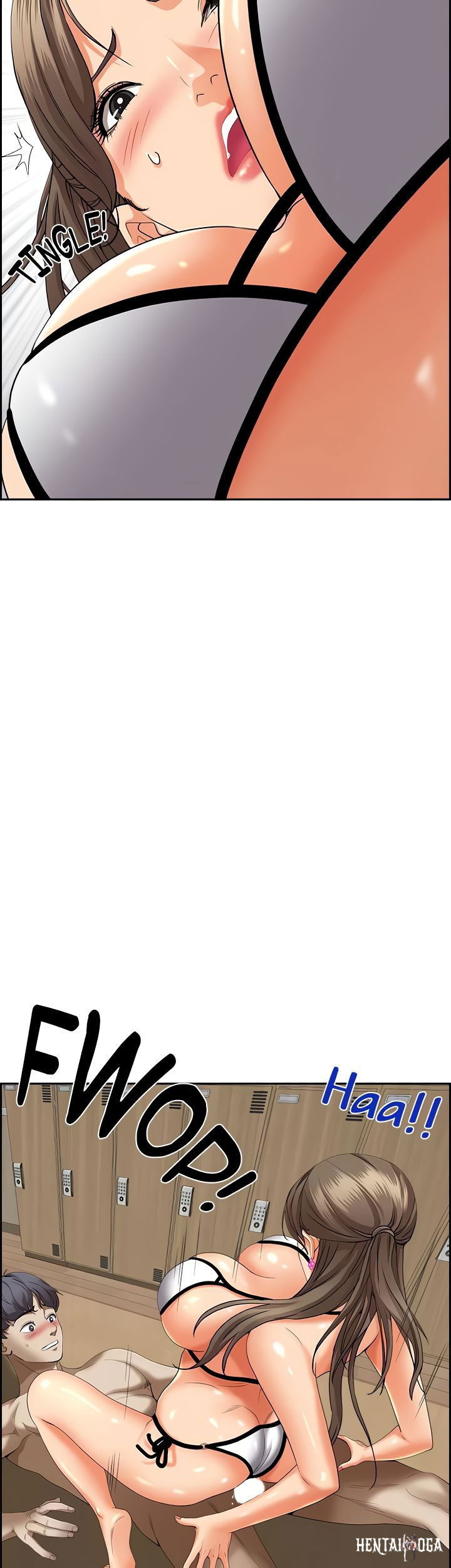 Living With a MILF Living With a MILF Chapter 46 - Page 10