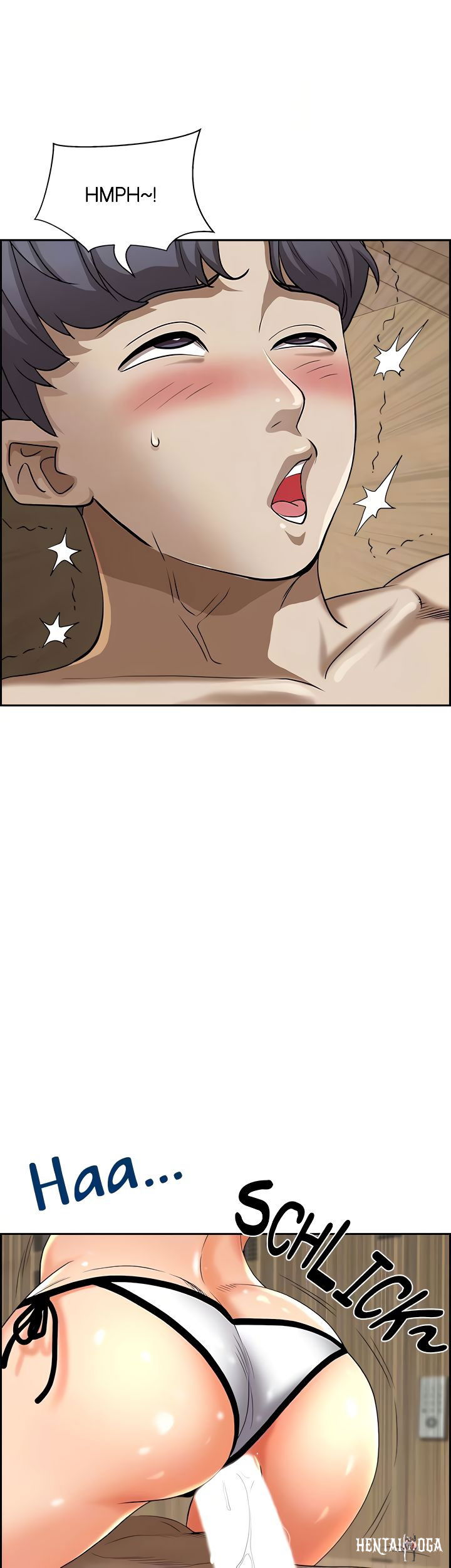 Living With a MILF Living With a MILF Chapter 46 - Page 12