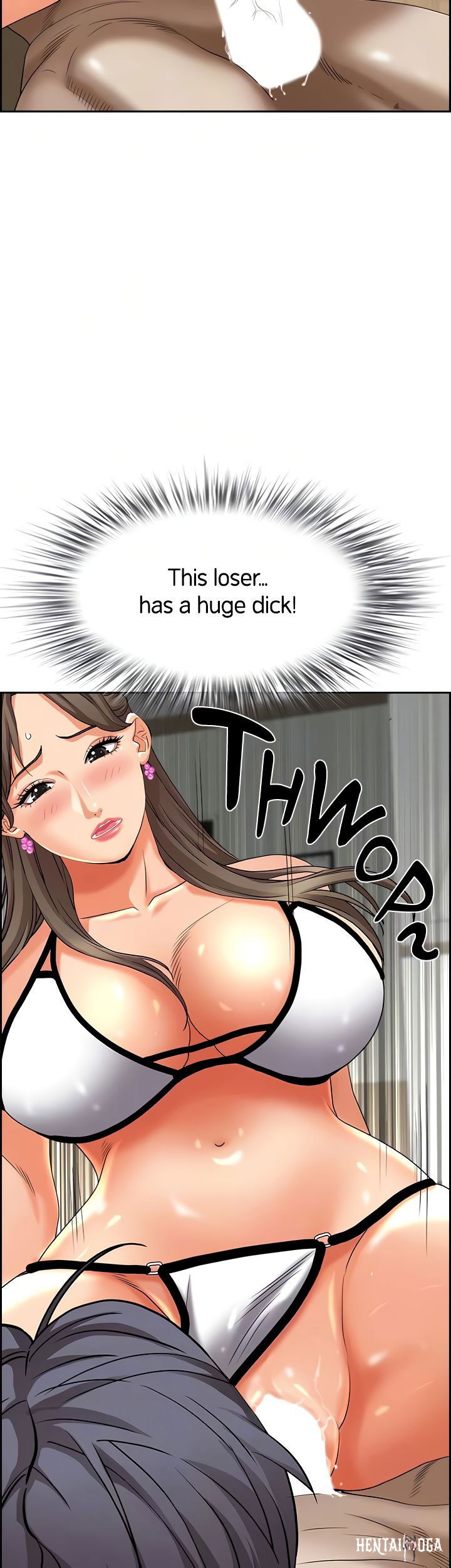 Living With a MILF Living With a MILF Chapter 46 - Page 13