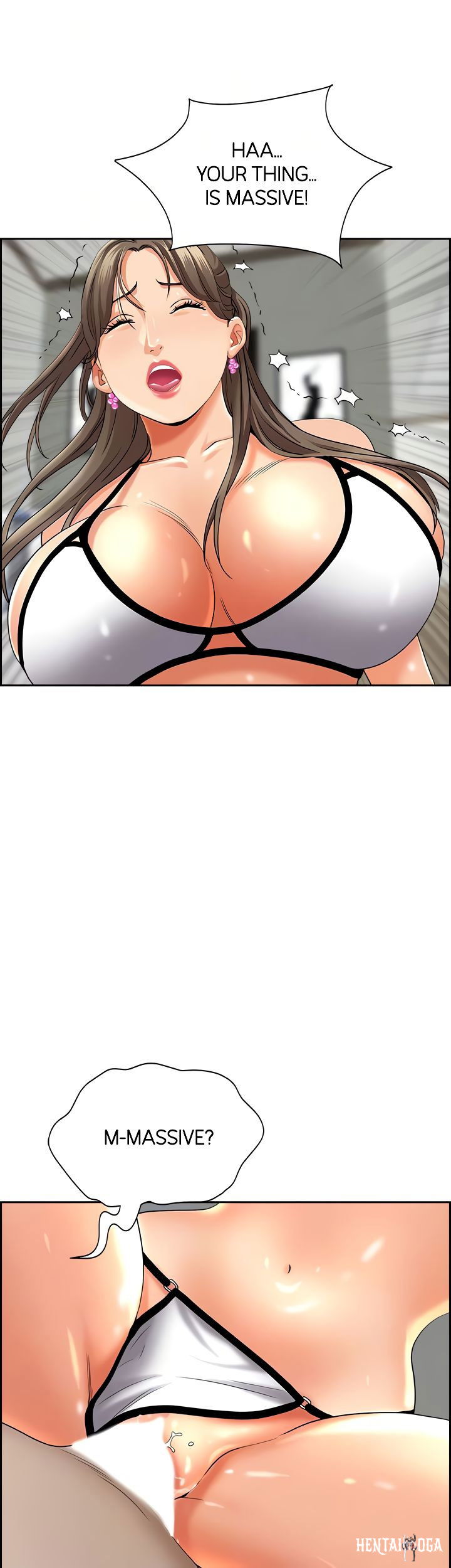 Living With a MILF Living With a MILF Chapter 46 - Page 15