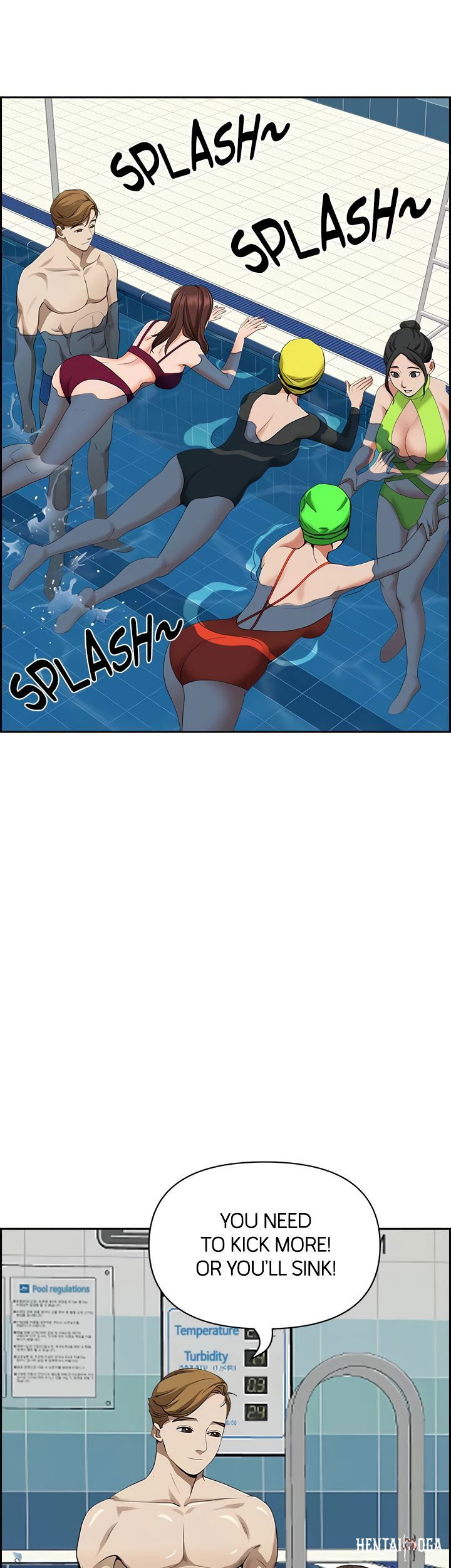 Living With a MILF Living With a MILF Chapter 46 - Page 28