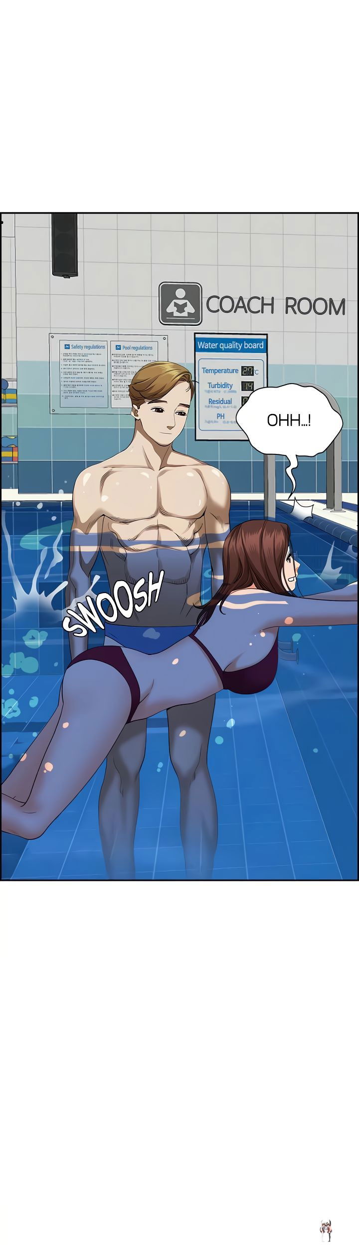 Living With a MILF Living With a MILF Chapter 46 - Page 30