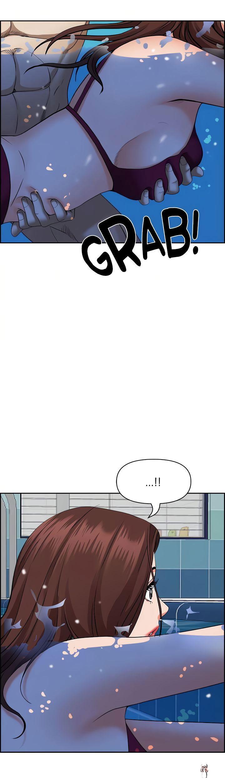 Living With a MILF Living With a MILF Chapter 46 - Page 31