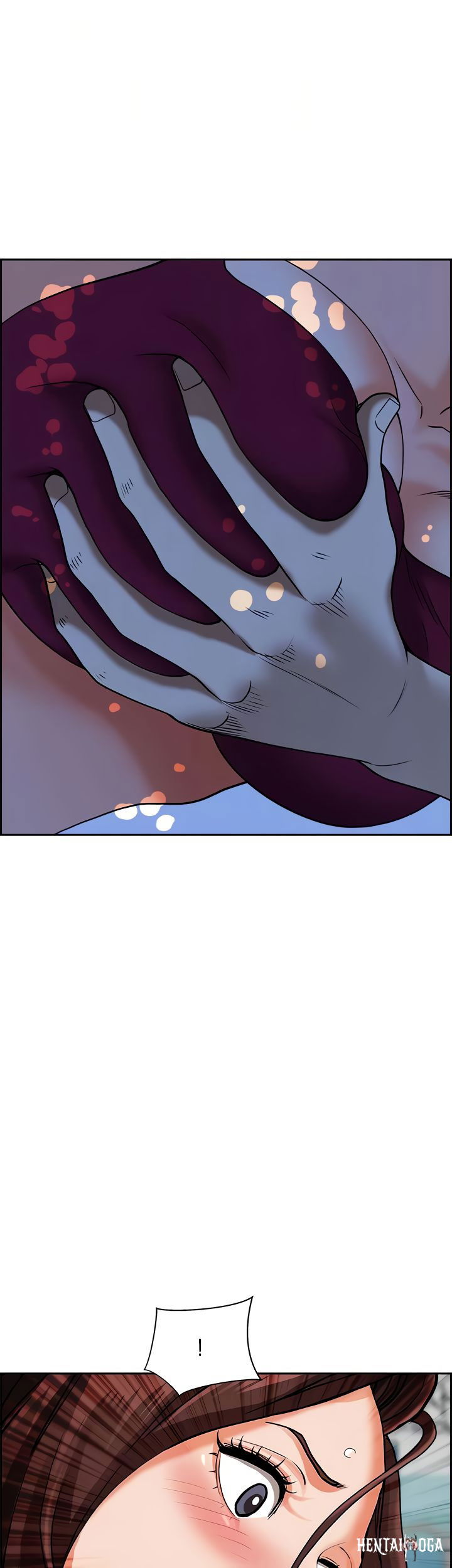 Living With a MILF Living With a MILF Chapter 46 - Page 33