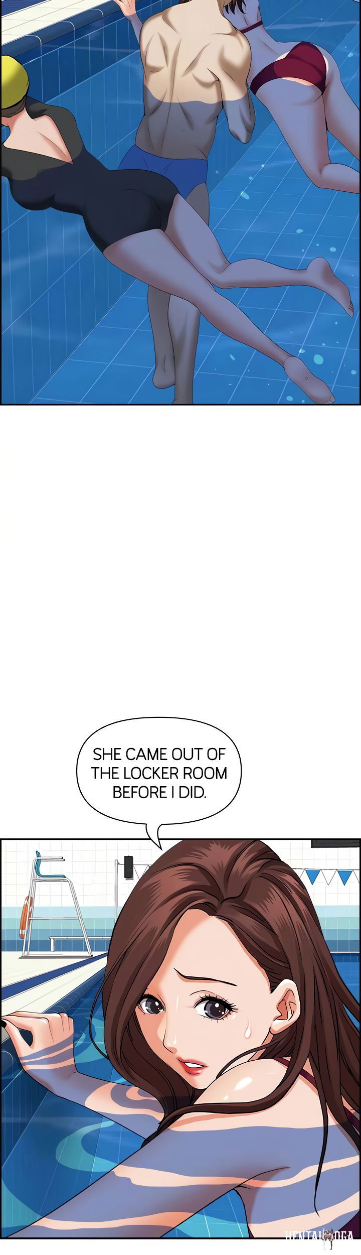 Living With a MILF Living With a MILF Chapter 46 - Page 37