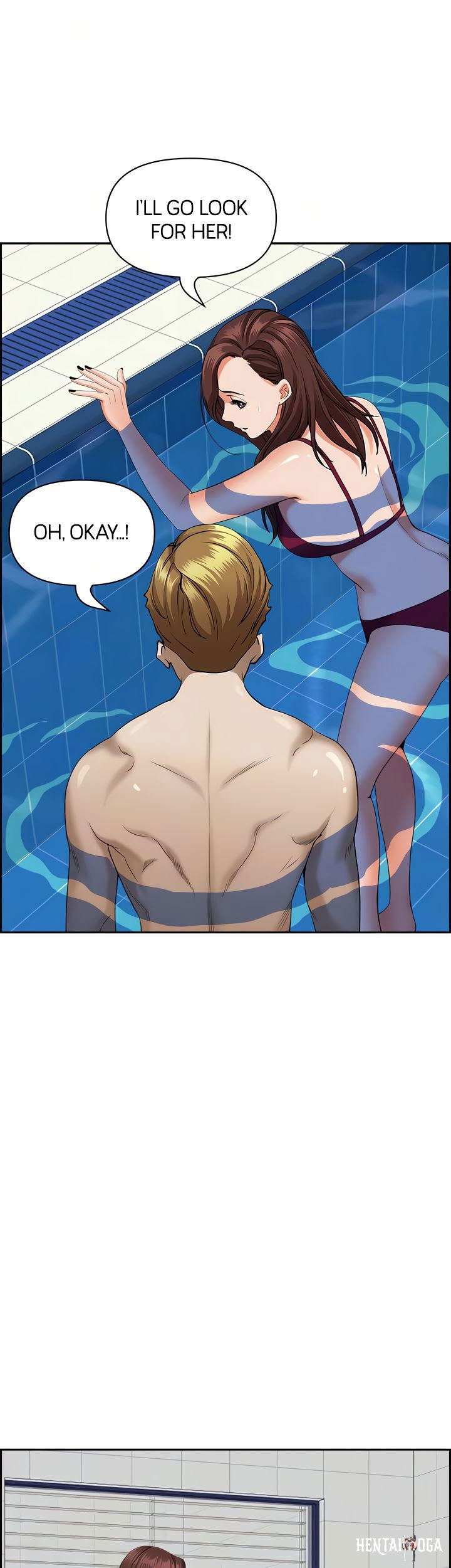 Living With a MILF Living With a MILF Chapter 46 - Page 39