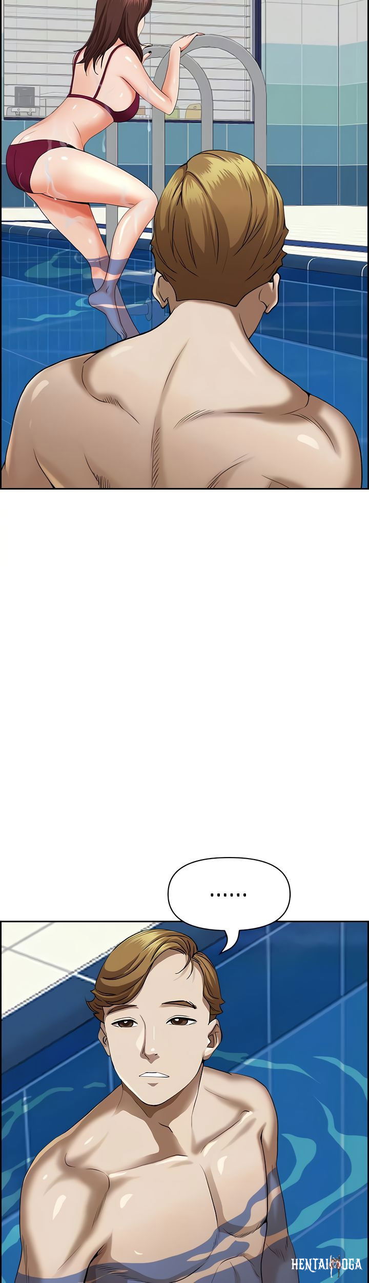 Living With a MILF Living With a MILF Chapter 46 - Page 40