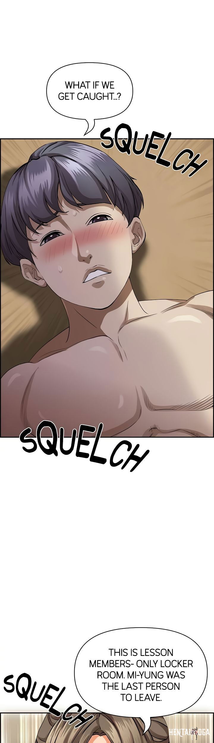 Living With a MILF Living With a MILF Chapter 46 - Page 45