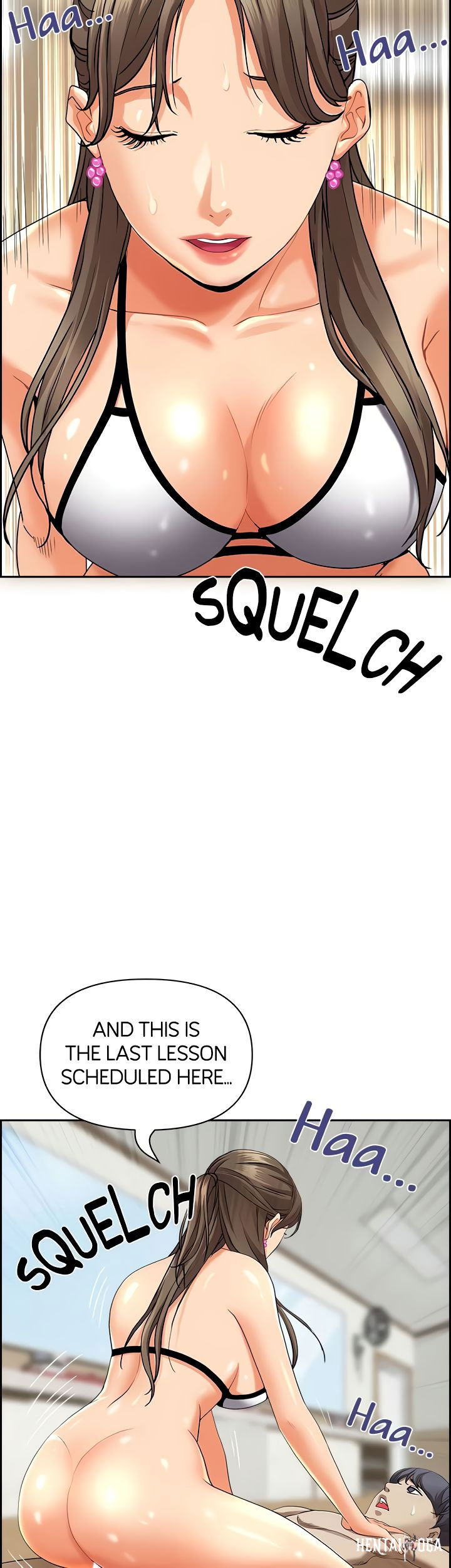 Living With a MILF Living With a MILF Chapter 46 - Page 46