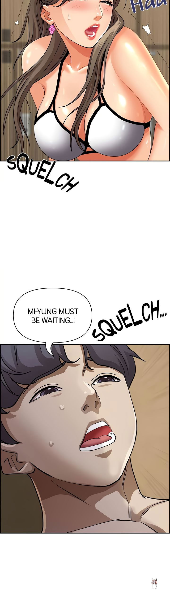 Living With a MILF Living With a MILF Chapter 46 - Page 51