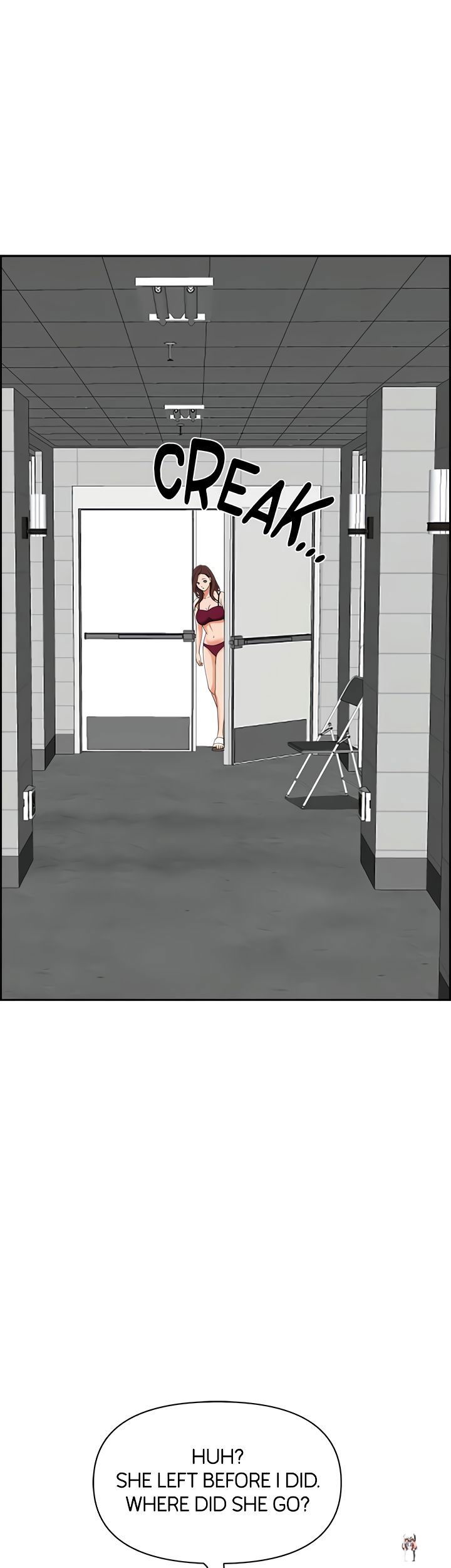 Living With a MILF Living With a MILF Chapter 46 - Page 56