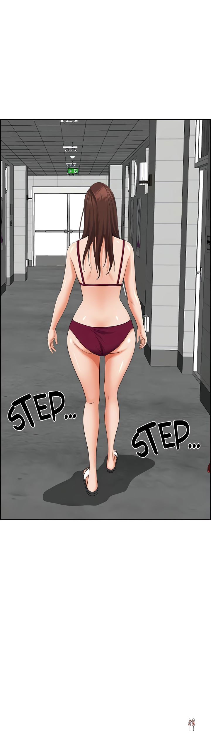 Living With a MILF Living With a MILF Chapter 46 - Page 59