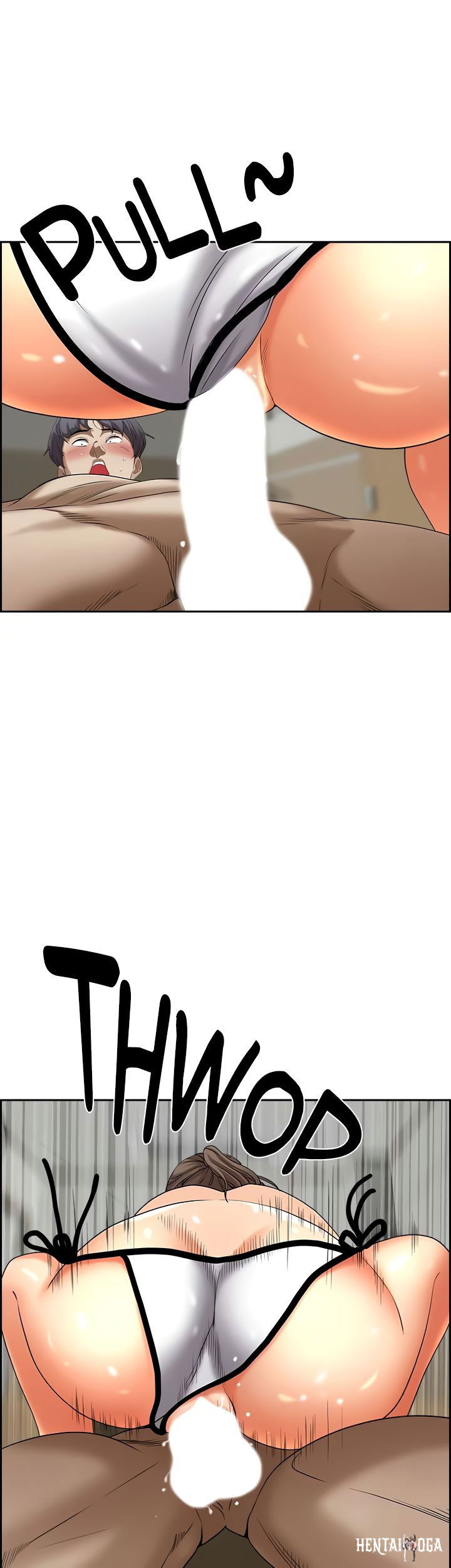 Living With a MILF Living With a MILF Chapter 46 - Page 6