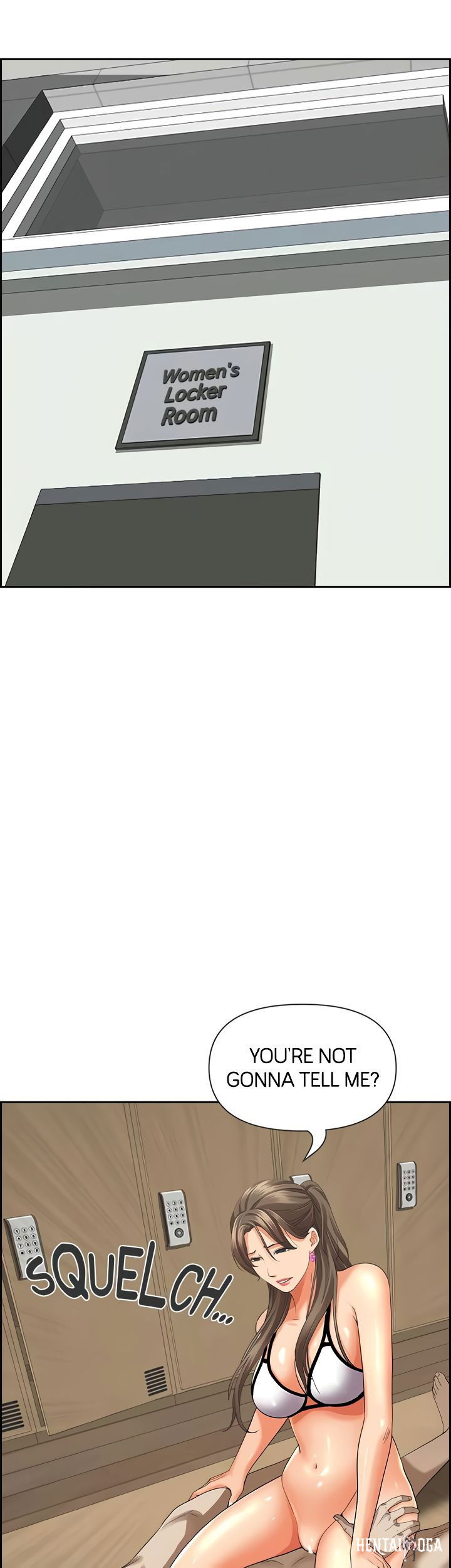 Living With a MILF Living With a MILF Chapter 46 - Page 60