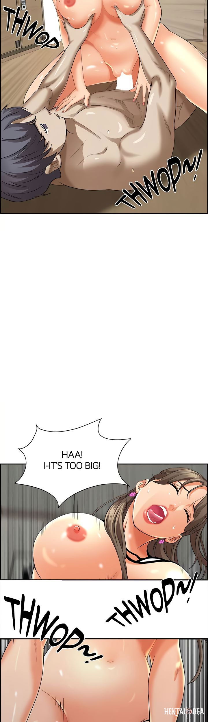 Living With a MILF Living With a MILF Chapter 46 - Page 66