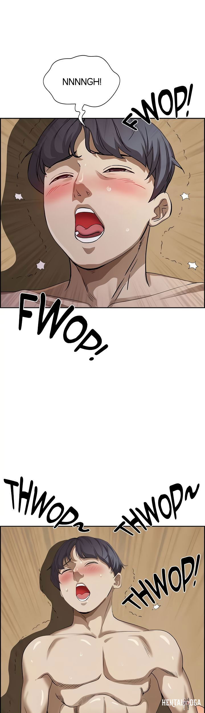 Living With a MILF Living With a MILF Chapter 46 - Page 68