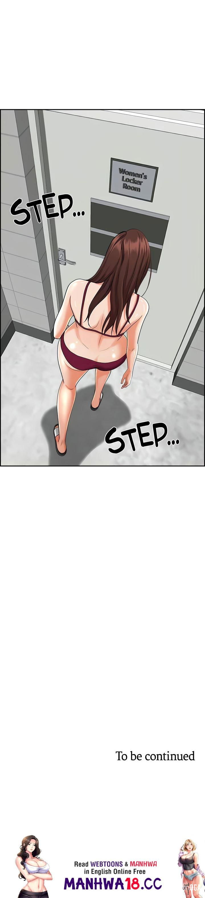 Living With a MILF Living With a MILF Chapter 46 - Page 71