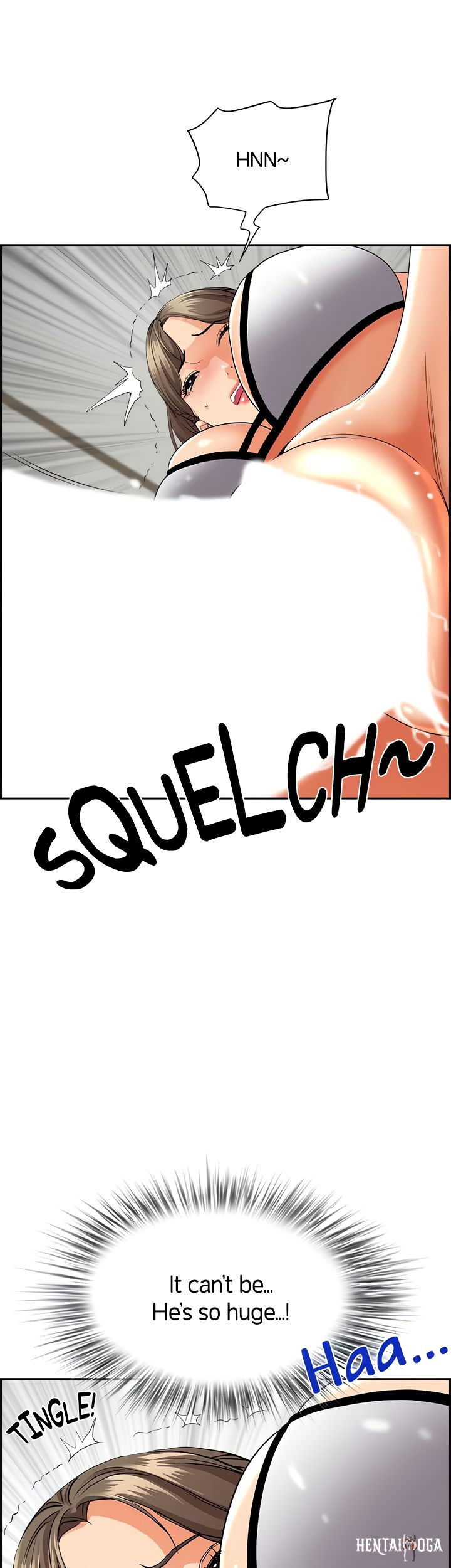 Living With a MILF Living With a MILF Chapter 46 - Page 9