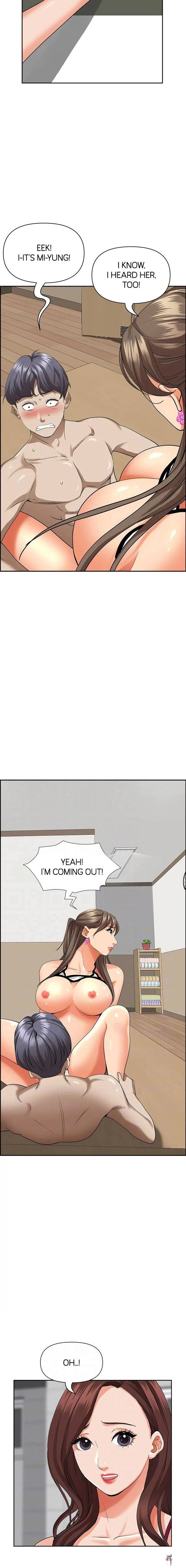 Living With a MILF Living With a MILF Chapter 47 - Page 10