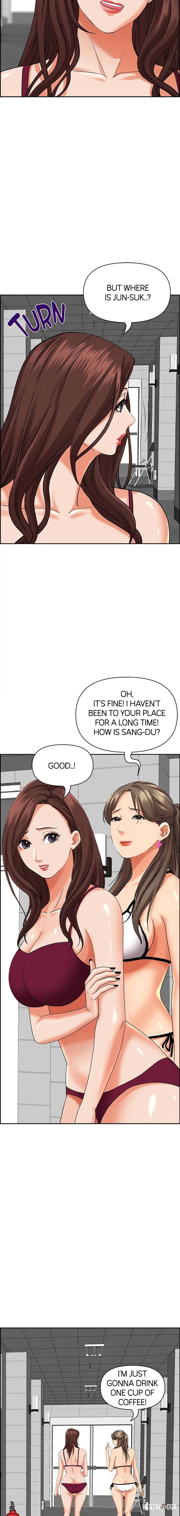 Living With a MILF Living With a MILF Chapter 47 - Page 14