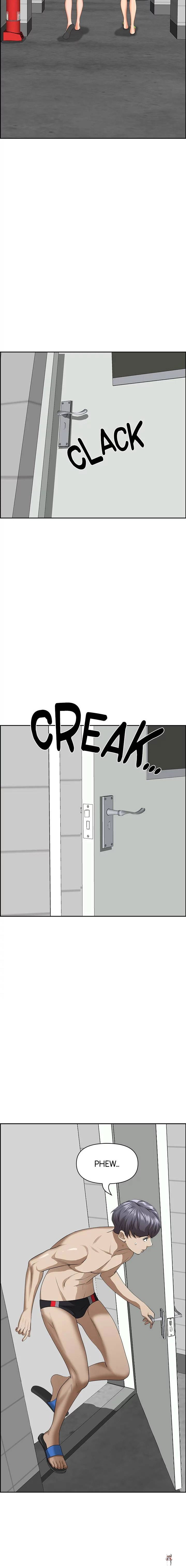 Living With a MILF Living With a MILF Chapter 47 - Page 15